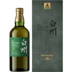 Suntory Hakushu 18 Year Old 100th Anniversary Limited Edition Whisky 70cl