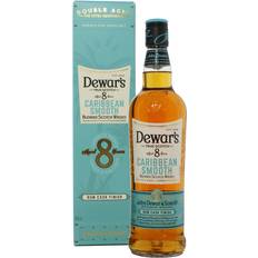 Dewar's Øl & Spiritus Dewar's Dewar's 8 Year Old Rum Cask Finish 70cl