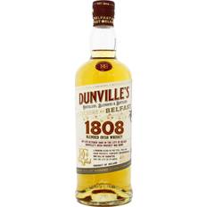Paul John Dunvilles 1808 Blended Irish Whiskey