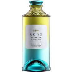 Bier & Spirituosen Ukiyo Ukiyo Yuzu Zitrus-gin 40% 70 cl