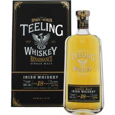 Beer & Spirits Teeling Renaissance Series 5 18 Year Old Single Malt