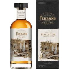 Pierre Ferrand Øl & Spiritus Pierre Ferrand 2002 Vintage Single Cask Cognac-57% 70 cl