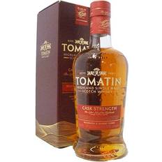 Cask Strength