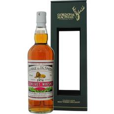 Beer & Spirits The Glenlivet Gordon & MacPhail Smith's 1974 34 Years Old 70cl