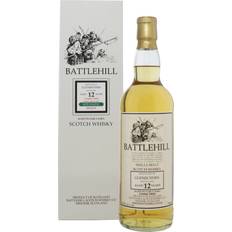 Beer & Spirits Battlehill Glenrothes 2009 12 Year Old 70cl