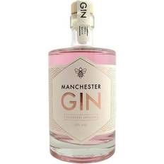 Denmark Spirits Manchester Gin Manchester Himbeer-infundierter Gin 50 cl