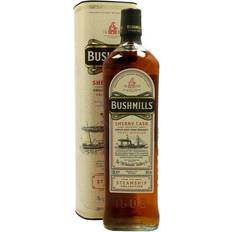 Bushmills Øl & Spiritus Bushmills "Sherry Cask" Steamship Collection 1 Ltr 100 cl