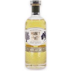 Manly Spirits Whisky Barrel Aged Gin 70 cl 70cl