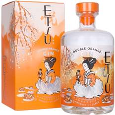 Øl & Spiritus ETSU Double Orange Japansk Gin 70 cl