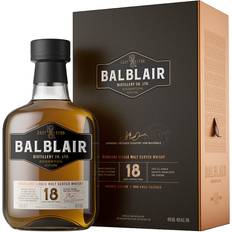 Balblair 18 Year Old 70cl