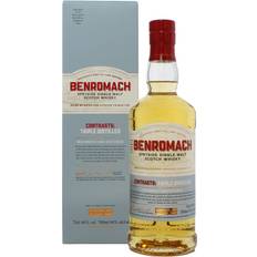 Rum - Single Malt Spirits Benromach Triple Distilled 70cl