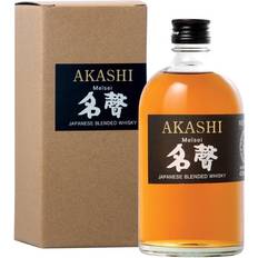 Meisei Japanese Blended Whisky