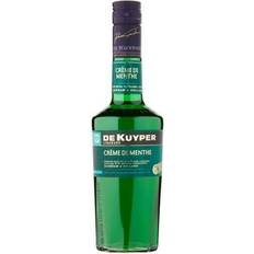 De Kuyper Creme De Menthe Green 24% 70cl