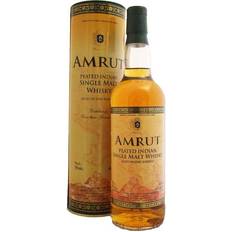 Amrut Peated Indian Single Malt Whisky 46%