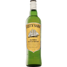 Cutty Sark Blended Scotch Whisky 40% 70 cl