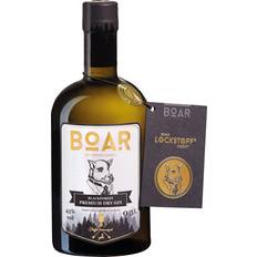 Boar Black Forest Dry Gin, 43 % vol. 0,5 L, Spirituosen