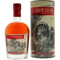 Øl & Spiritus Impericon Emperor Sherry Finish Mauritian Rum 40%