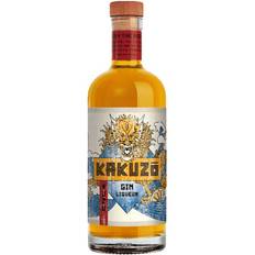 Øl & Spiritus Kakuzo Kakuzo Yuzu Gin Liqueur 70cl