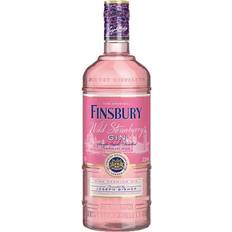 Finsbury Gin Øl & Spiritus Finsbury Gin Wild Strawberry 37,5% 70 cl