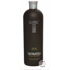 Øl & Spiritus TATRATEA Original Tea Liqueur 52% Vol. 0,7l