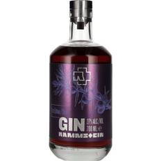 Rammstein Øl & Spiritus Rammstein Rammstein Sloe Gin-27% 70 cl