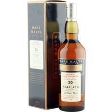 Mortlach 1978 20 Year Old Rare Malts Speyside Whisky 70cl