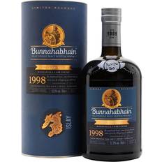 Bunnahabhain 1998 Manzanilla Cask Finish 70cl