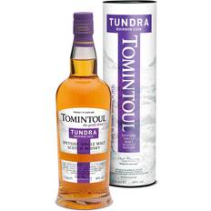 Tundra Bourbon Cask Single Malt 100cl
