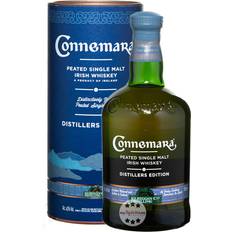 Connemara Øl & Spiritus Connemara Peated Single Malt Irish Whiskey 70cl