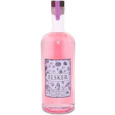 Bareksten Elsker Dry Pink Gin 40% 70 cl