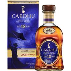 Cardhu Øl & Spiritus Cardhu 18 Year Old 70cl