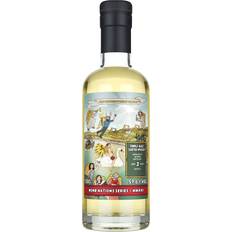 Nc'nean 3 Year Old Batch 2 That Boutique-y Whisky Company