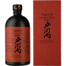 Togouchi SAKURAO Brewery and Distillery Pure Malt GB 40% 70 cl