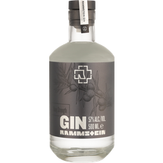 Rammstein Øl & Spiritus Rammstein Navy Strength Gin 50 cl