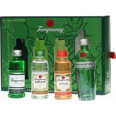 Tanqueray Gin Miniaturen Set 4 x 0,05l 40%