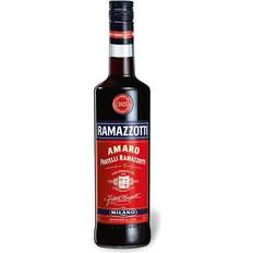 Bieren en sterke dranken Ramazzotti Amaro Liqueur 70 cl