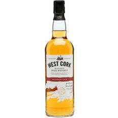 Beer & Spirits West Cork Bourbon Cask Irish Whiskey 70 cl 40% 70cl