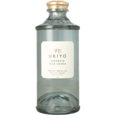 Vodka Sterke dranken Ukiyo Japanese Rice Vodka 70CL