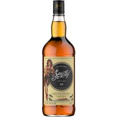 100 cl - Rom Spiritus Sailor Jerry Spiced 1ltr 40% Rum 100 cl