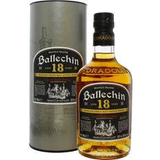 Ballechin 18 Year Old Cask Strength
