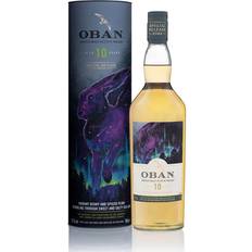 Oban 10 Year Old Sherry Cask Finish Special Releases 2022 70cl