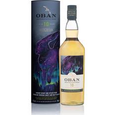Oban Øl & Spiritus Oban 10 Year Special Release 2022 Single Malt Whisky 70cl 70 cl