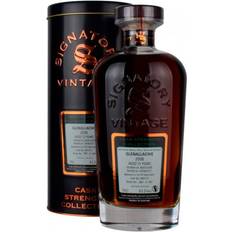 GlenAllachie 2008 Signatory Cask Strength Single Malt Whisky 63,2% #900370 46% 70 cl