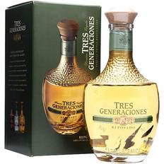 Tres Generaciones Reposado Tequila