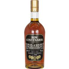 Centenario Gran Legado Solera 12 40% 70 cl
