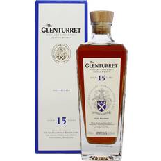 Beer & Spirits Glenturret 15 Year Old 2022 70cl