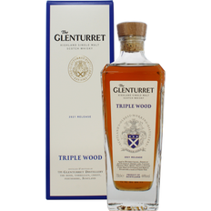 Beer & Spirits Glenturret Triple Wood 2022 70cl
