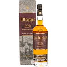 Tullibardine 228 Burgundy 70cl