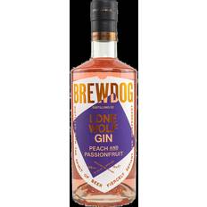 Brewdog BrewDog Dist. LoneWolf, White Peach Passion Gin 40% 70 cl