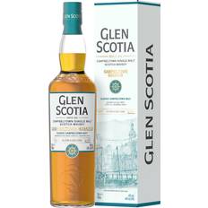 Glen Scotia Harbour Whisky Geschenkverpackung 40% 70 cl